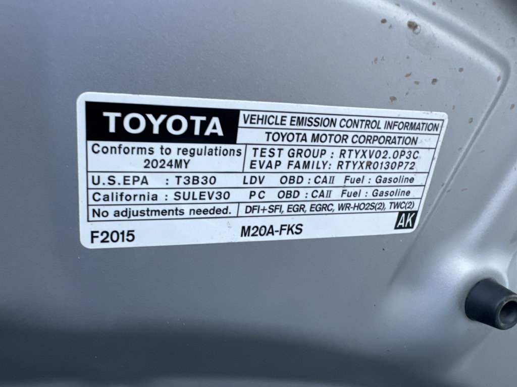 Used 2024 Toyota Corolla LE FWD image 25