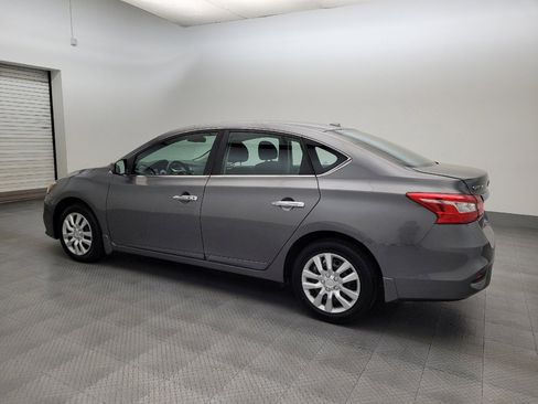 Used 2017 Nissan Sentra SV w/ Driver's Assist Package FWD image 3