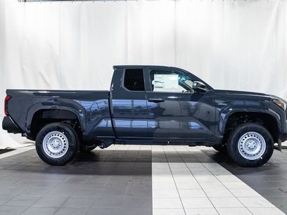 New 2026 Toyota Tacoma SR