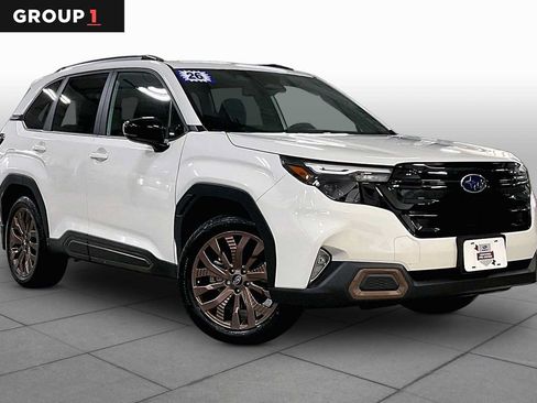 Used 2026 Subaru Forester Sport AWD/4WD image 3