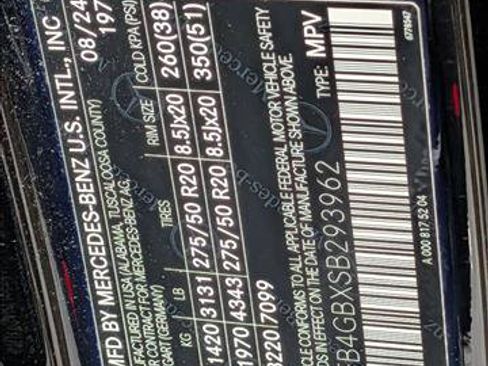 Certified 2025 Mercedes-Benz GLE 450e 4MATIC image 27