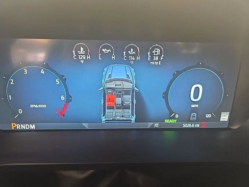 Used 2025 Ford F150 XLT w/ Equipment Group 302A MID image 15