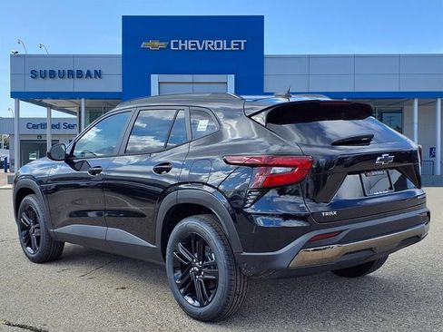 New 2026 Chevrolet Trax ACTIV w/ Driver Confidence Package image 6