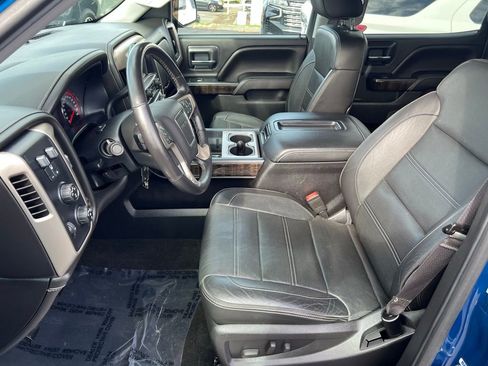 Used 2015 GMC Sierra 1500 Denali w/ Driver Alert Package AWD/4WD image 14