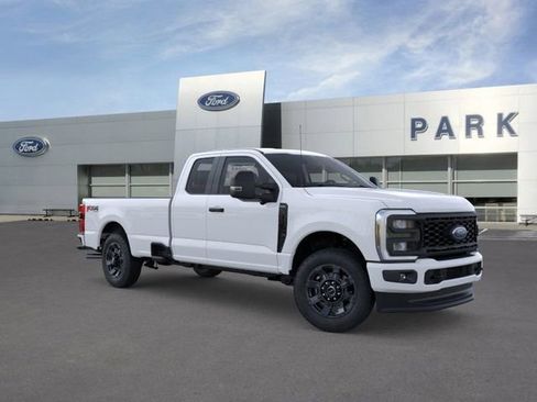 New 2025 Ford F350 XL w/ STX Appearance Package image 7
