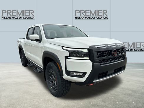 New 2026 Nissan Frontier PRO-4X w/ Pro Premium Package image 3
