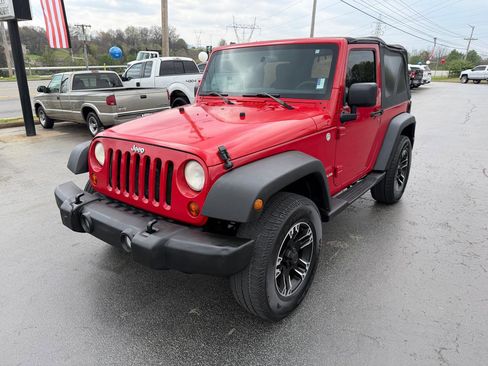 Used 2011 Jeep Wrangler Sport image 8