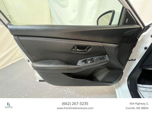 Used 2024 Nissan Sentra S FWD image 11