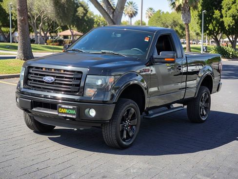 Used 2014 Ford F150 FX4 w/ FX Appearance Package image 4