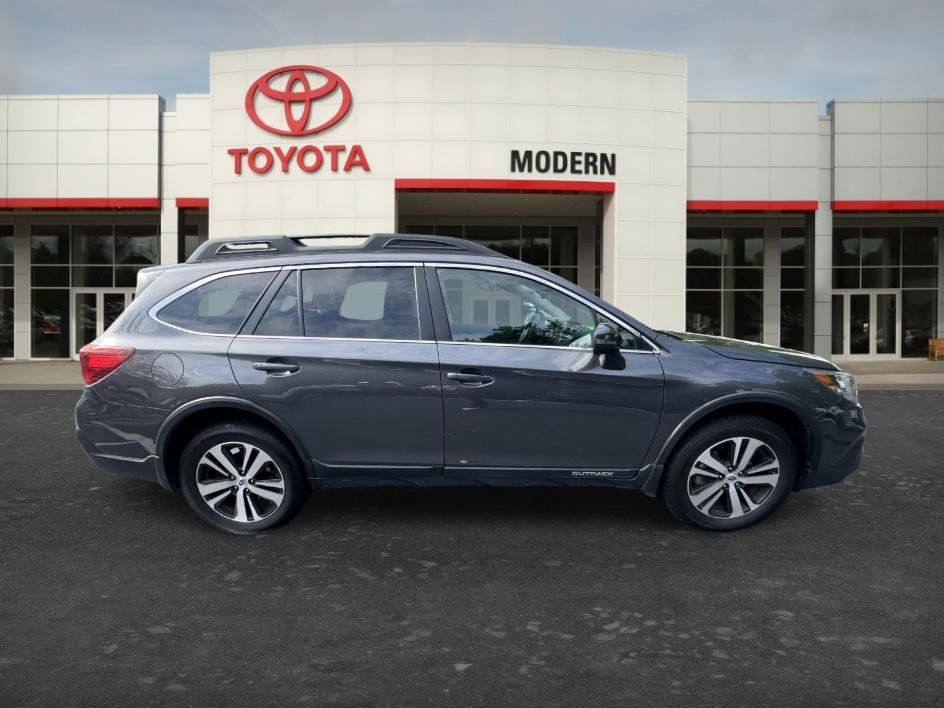 Used 2019 Subaru Outback 3.6R Limited w/ Protection Package #1 AWD/4WD image 12