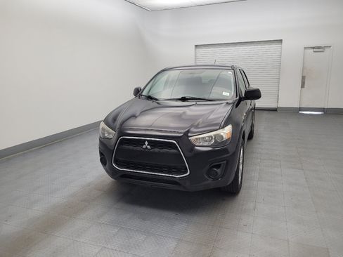Used 2015 Mitsubishi Outlander Sport ES AWD/4WD image 15