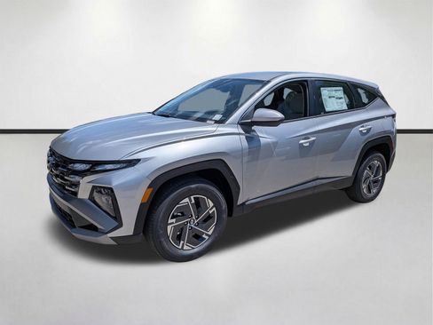 New 2026 Hyundai Tucson SEL FWD image 8