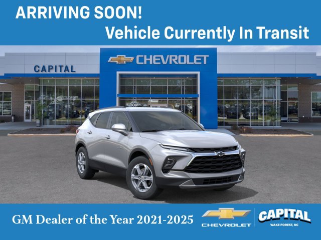 New 2026 Chevrolet Blazer LT w/ Convenience Package FWD image 1
