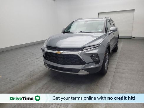 Used 2024 Chevrolet Blazer LT w/ Convenience Package FWD image 1