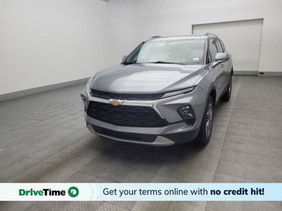 Used 2024 Chevrolet Blazer LT w/ Convenience Package