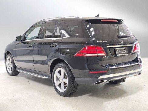 Used 2017 Mercedes-Benz GLE 350 4MATIC image 5