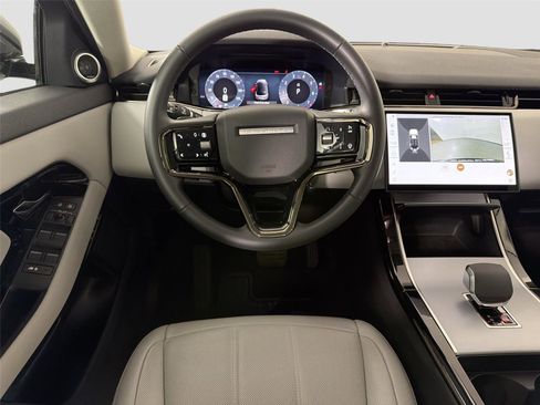 Certified 2025 Land Rover Range Rover Evoque S AWD/4WD image 23