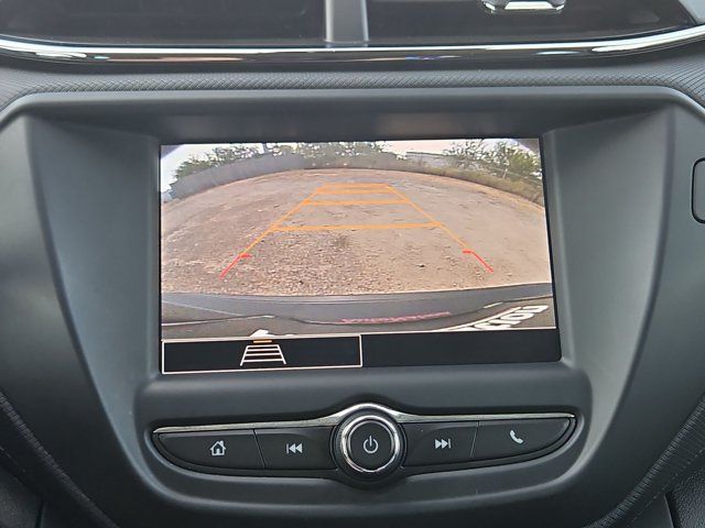 Certified 2023 Chevrolet TrailBlazer LS FWD image 13