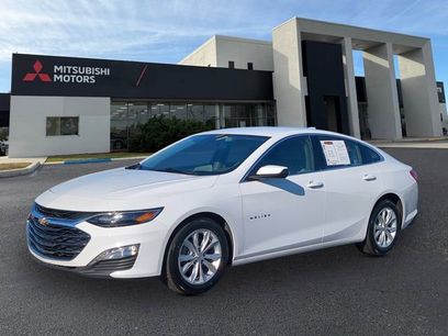 Used 2024 Chevrolet Malibu LT