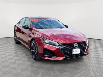 Used 2023 Nissan Altima 2.5 SR w/ SR Premium Package