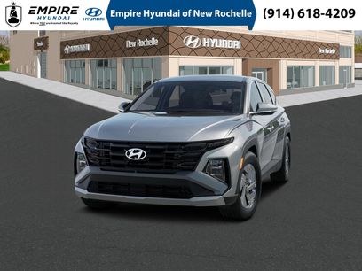 New 2026 Hyundai Tucson Blue SE