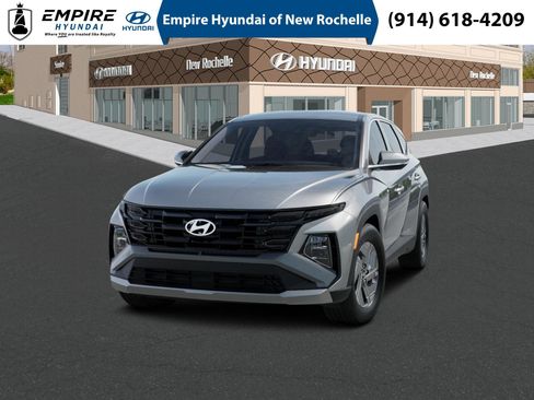 New 2026 Hyundai Tucson Blue SE AWD/4WD image 1