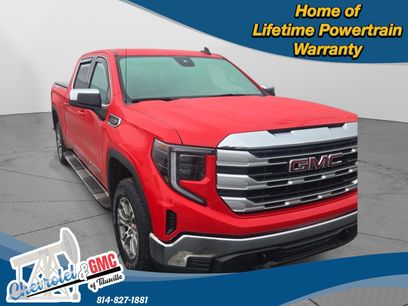 Used 2024 GMC Sierra 1500 SLE