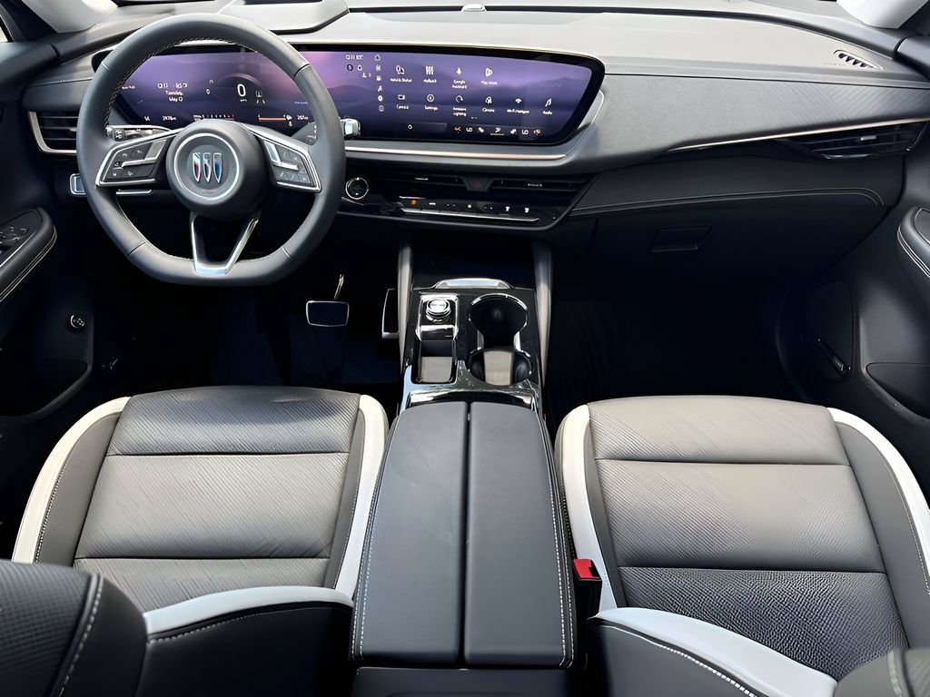 New 2026 Buick Envision Sport Touring AWD/4WD image 11