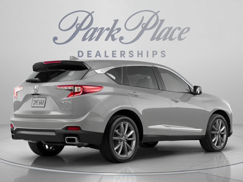 Certified 2023 Acura RDX A-Spec AWD/4WD image 3
