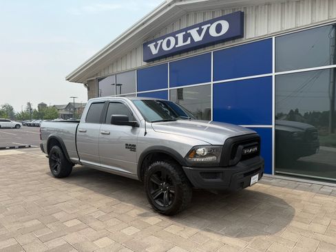 Used 2022 RAM 1500 Warlock w/ Electronics Group AWD/4WD image 2