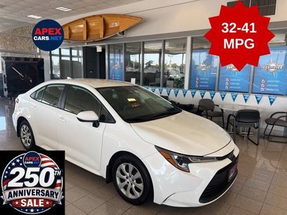 Used 2023 Toyota Corolla LE