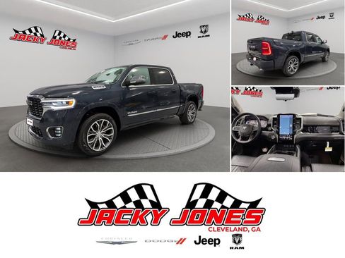 New 2026 RAM 1500 Tungsten w/ Bed Utility Group image 1