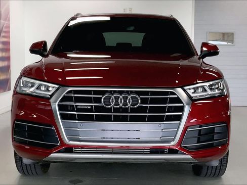 Used 2018 Audi Q5 2.0T Premium Plus AWD/4WD image 6