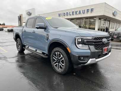 Used 2024 Ford Ranger Lariat w/ FX4 Off-Road Package