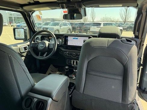 Certified 2024 Jeep Wrangler Sport S image 27