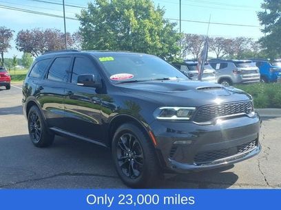 Certified 2023 Dodge Durango GT
