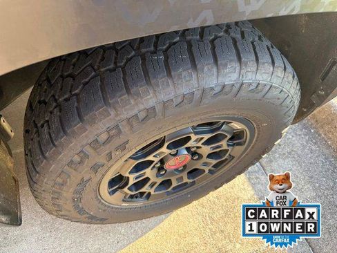 Certified 2026 Toyota Sequoia TRD Pro AWD/4WD image 11