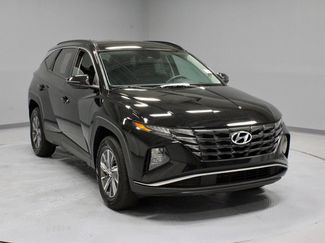 Used 2023 Hyundai Tucson Blue AWD/4WD video 1