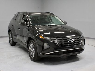 Used 2023 Hyundai Tucson Blue