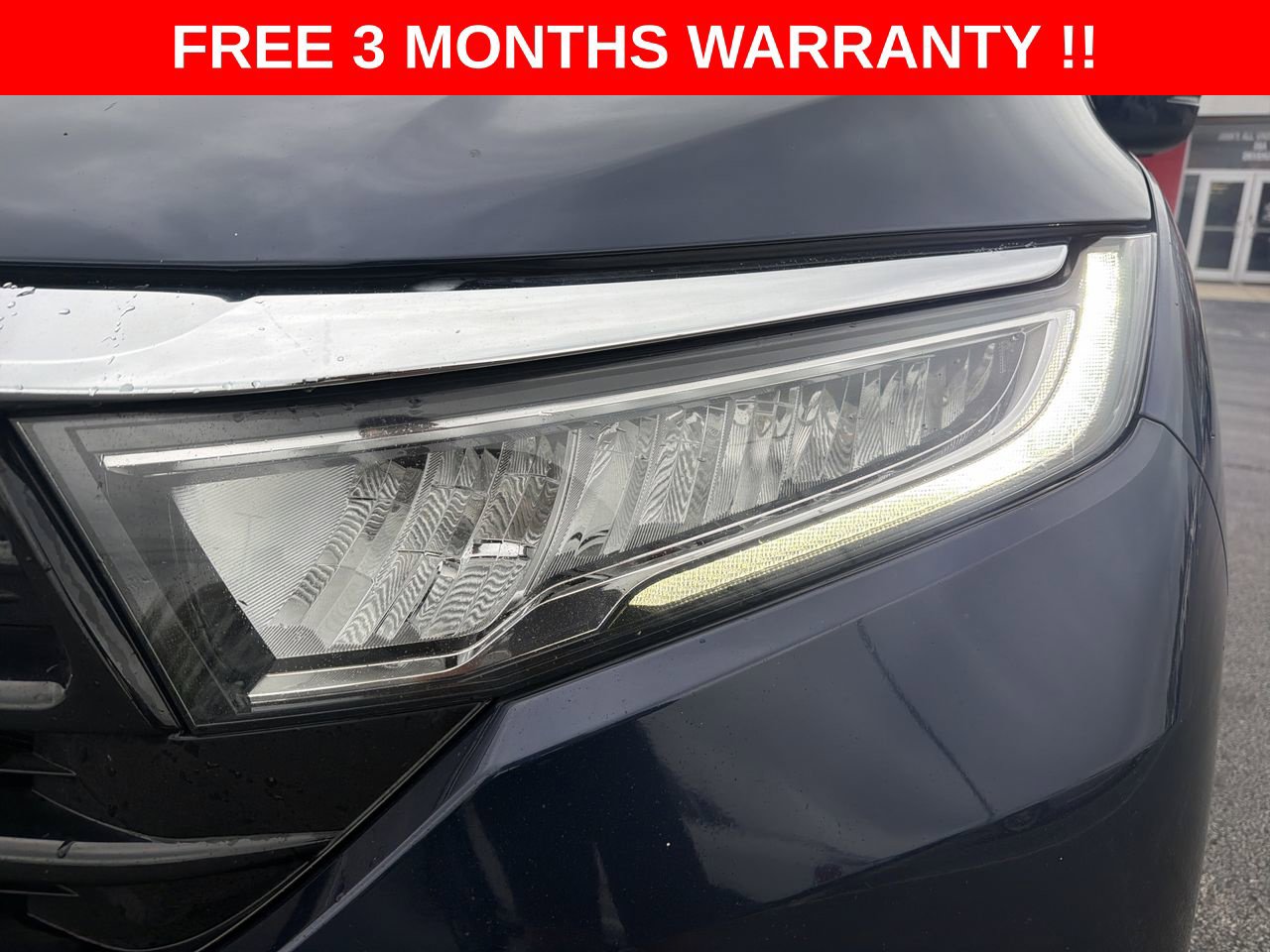 Used 2024 Honda Odyssey EX-L image 35