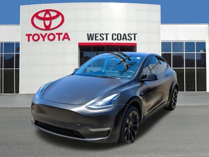 Used 2024 Tesla Model Y Long Range