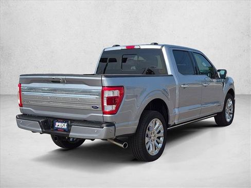 Used 2023 Ford F150 Limited AWD/4WD image 5
