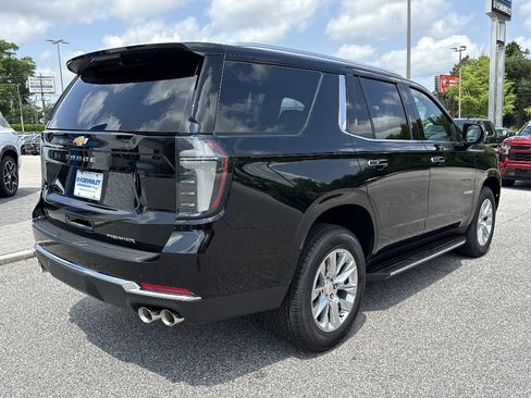 New 2026 Chevrolet Tahoe Premier w/ Sun And Tow Package AWD/4WD image 3