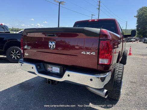 Used 2016 RAM 2500 Big Horn AWD/4WD image 9