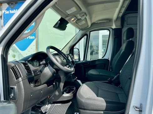 Used 2023 RAM ProMaster 2500 image 14