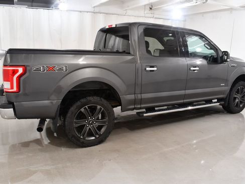 Used 2015 Ford F150 XLT w/ Equipment Group 302A Luxury AWD/4WD image 11