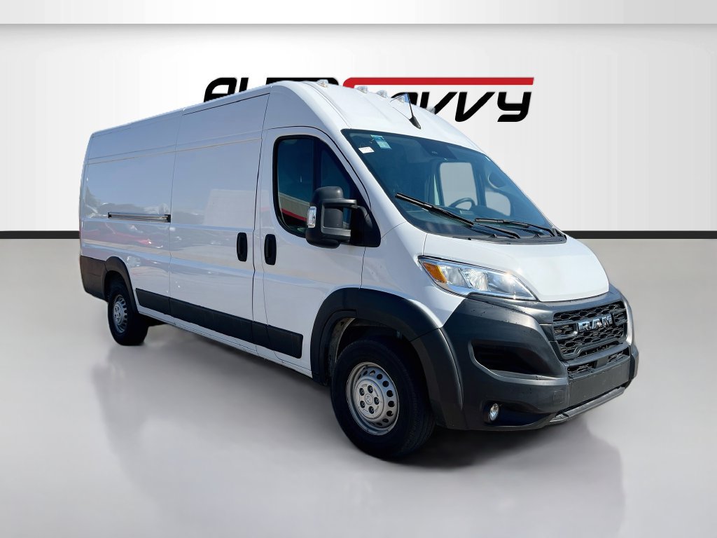 Used 2024 RAM ProMaster 3500 w/ Convenience Group FWD image 1