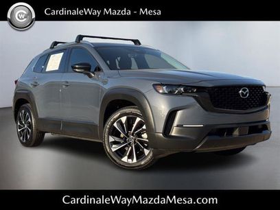 Used 2025 MAZDA CX-50 2.5 Hybrid w/ Weather Package