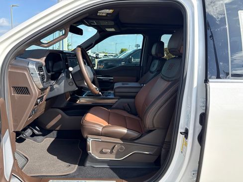 New 2026 Ford F150 King Ranch w/ Equipment Group 601A High AWD/4WD image 18