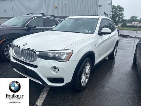 Used 2017 BMW X3 sDrive28i RWD image 1